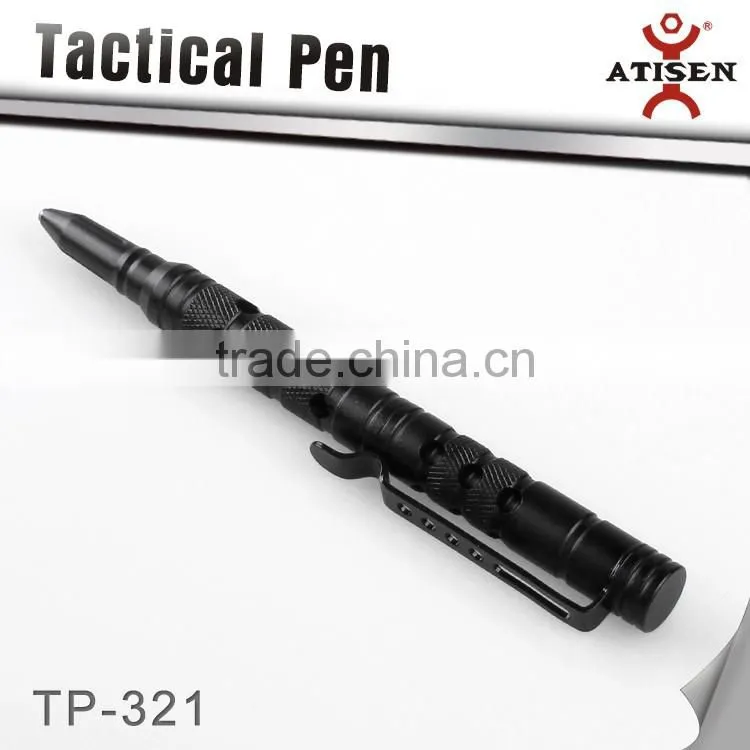 China 2016 hot selling good quality Tactical pen