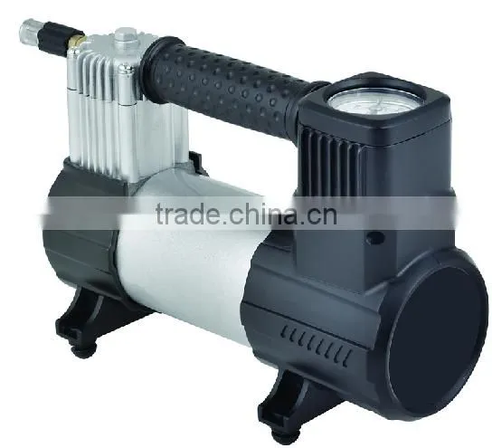 Tire Inflator 12V dc Air Compressor car portable air compressor