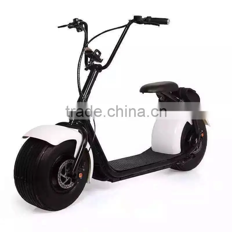 60V 1000w citycoco electric scooter