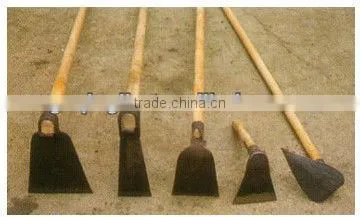 Best Wholesale On Promotion Natural Carpet Rake With Stick on Wood
