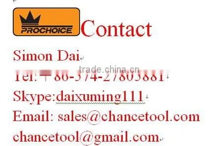 Hickory wood handle /German-type stoning hammer ST022