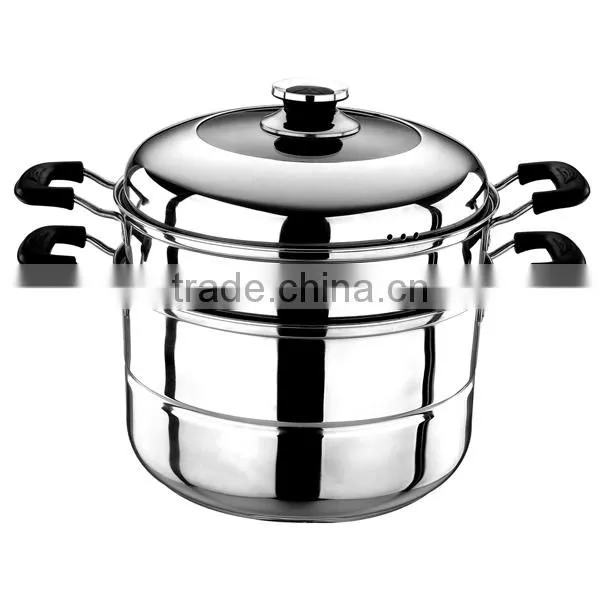 WX Stainless Steel commercialcial Food Steamer