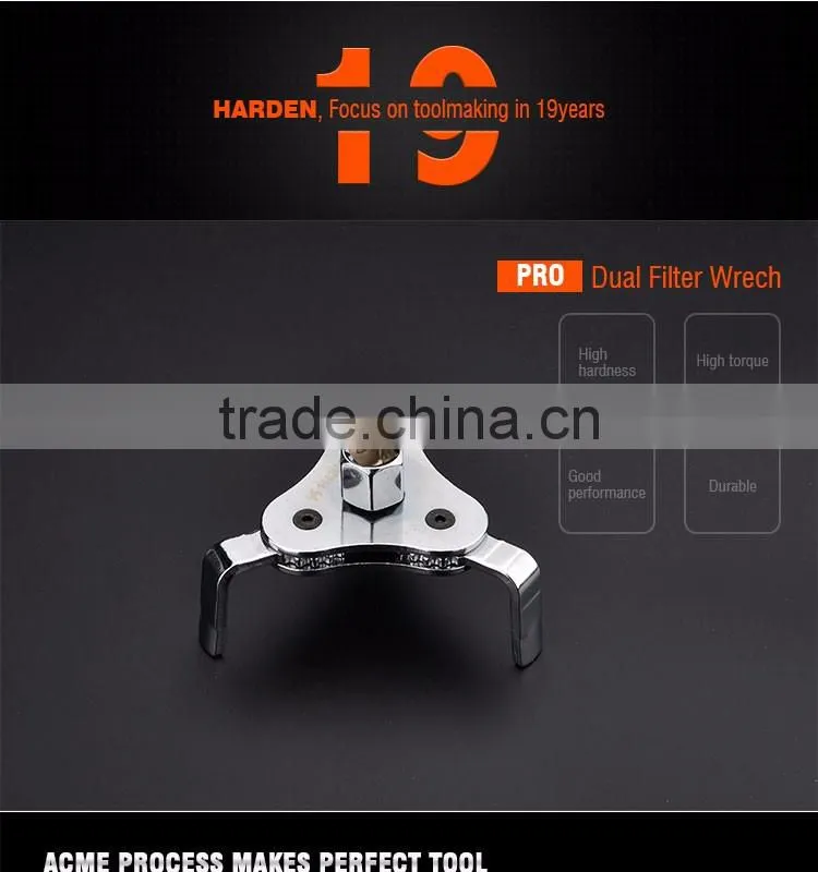 1/2''Professional Dual Filter Wrench