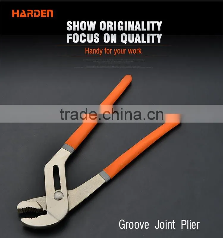 Chrome Vanadium Professional 10" Water Pump Pliers