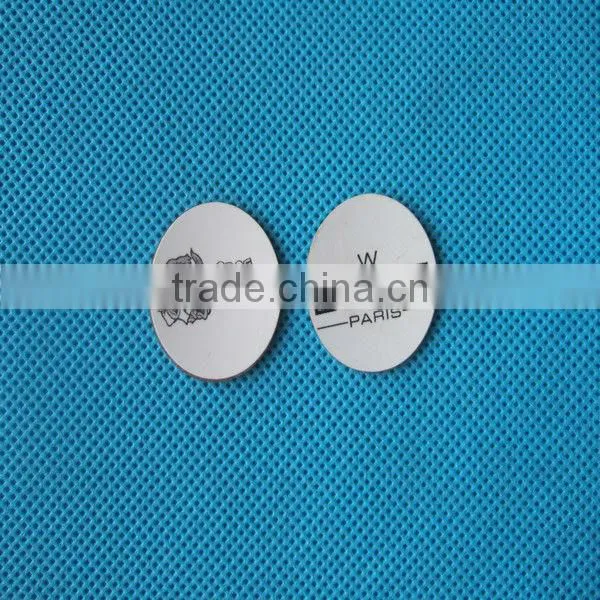 Bimetal Frisbee Promotion Gift Toy Disc Promotion Toy 3 Made in China