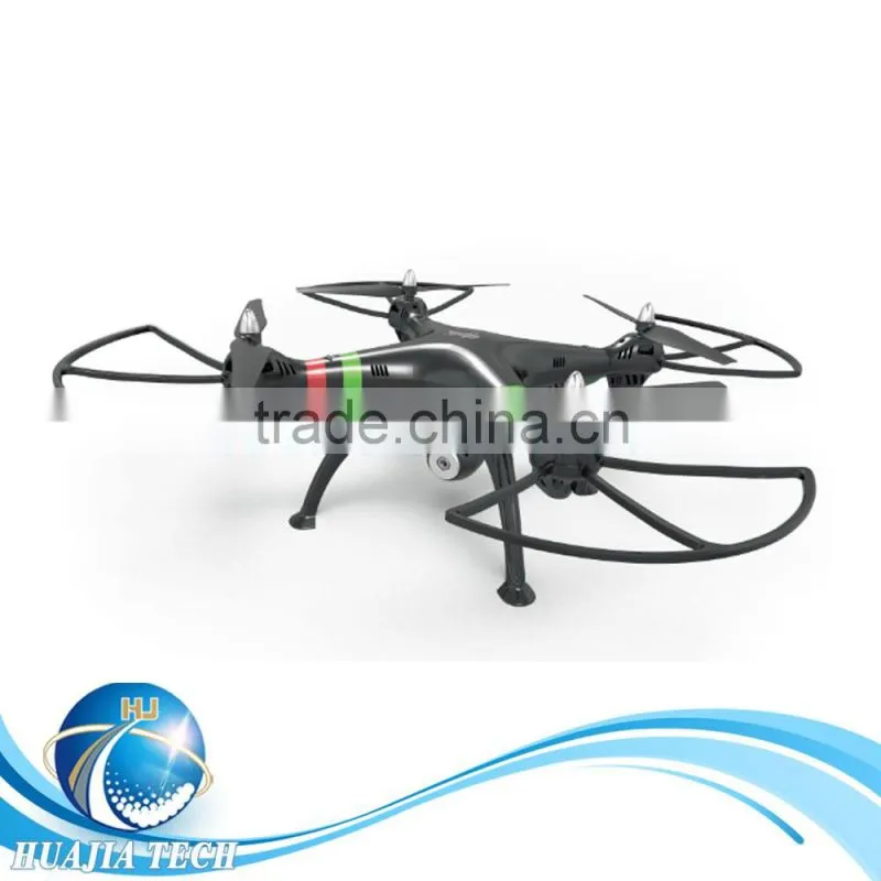 Big size good quality remote control quadcopter toys flying APP control WIFI camera video photo