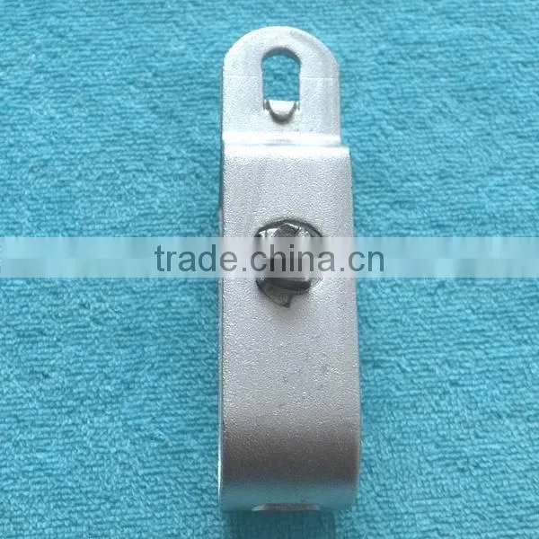 Fence wire tensioner