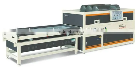 WV2300A-1 CE Certification Vacuum Laminating Machine