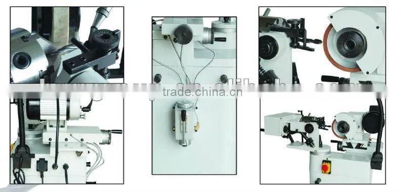 Universal Tool and Cutter Grinding Machine BM20601