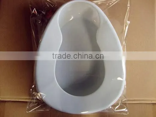Bedpan Stackable Commode Style