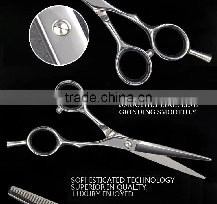 2016 Professional Damascus Layer Steel Hair Scissors XP-60V