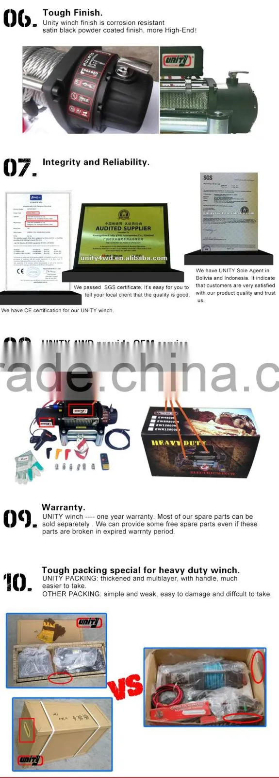 China 4x4 auto parts SGS And CE Approved 3500lbs mini 12v electric Winch with steel Rope
