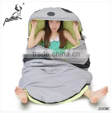 Ultralight Plush Sleeping Bag Fleece Liner