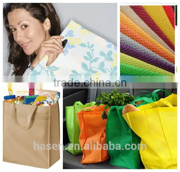 Cheap Eco-friendly PP reusable shopping bag