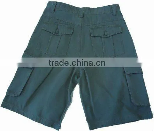 Men's cargo short pant