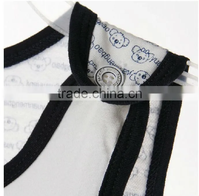 Baby romper set baby romper short sleeve baby romper suit