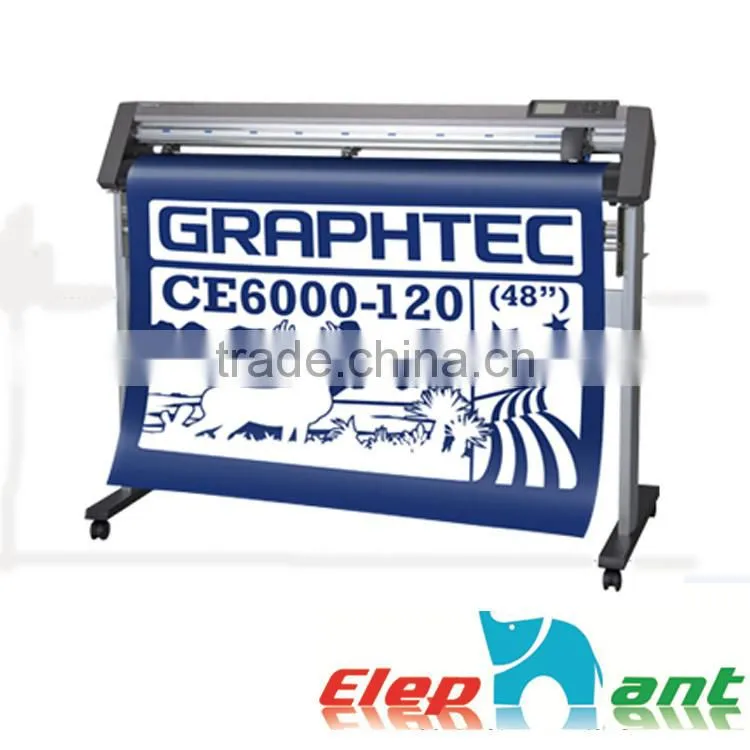 Japan graphtec s cutter vinyl printer cutting plotter machine