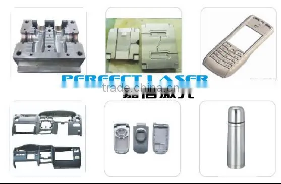 Laser Welding Machine for Mould Industry PE-W200M/PE-W300M/PE-W400M