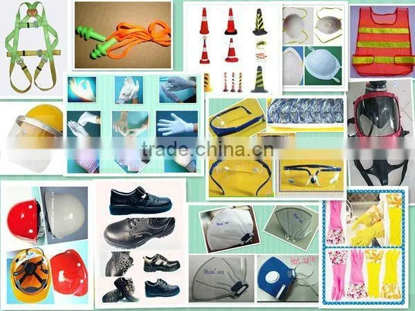 OEM chemical colorful rubber glove for Factory