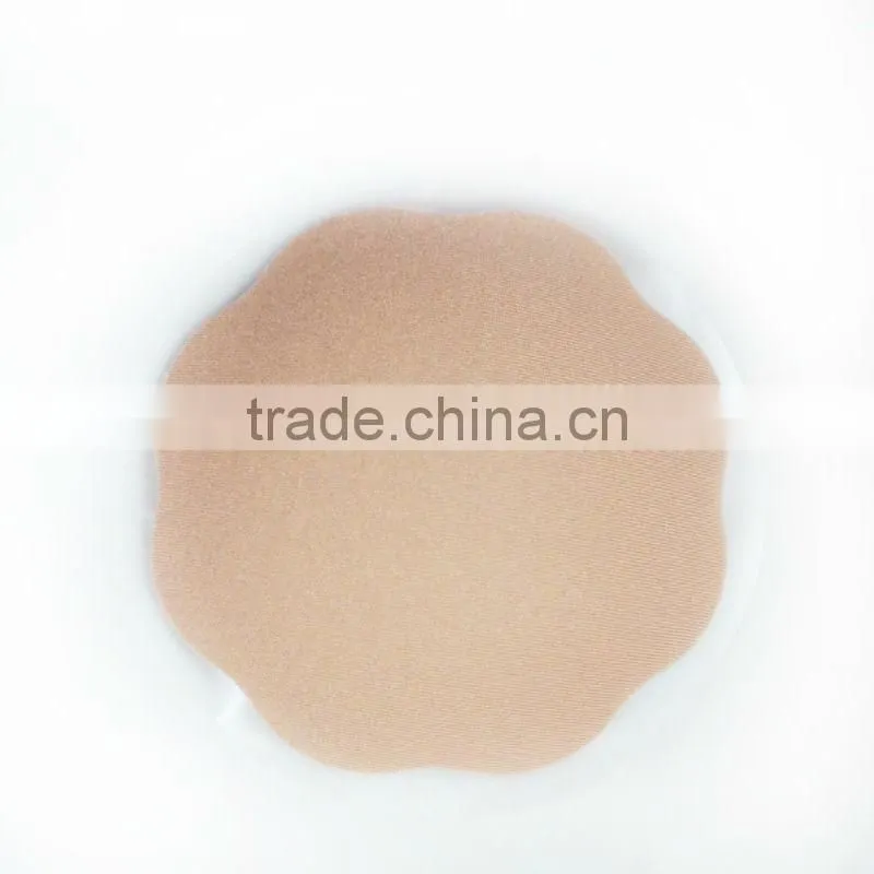 reusable magic self adhensive silicone bra pad