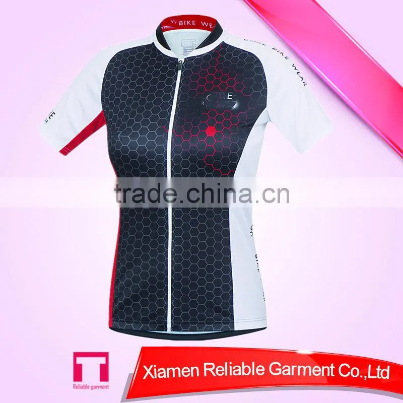 wholesale custom cheap lastest design wholesalers of cheap china cycling clothing mountain bike