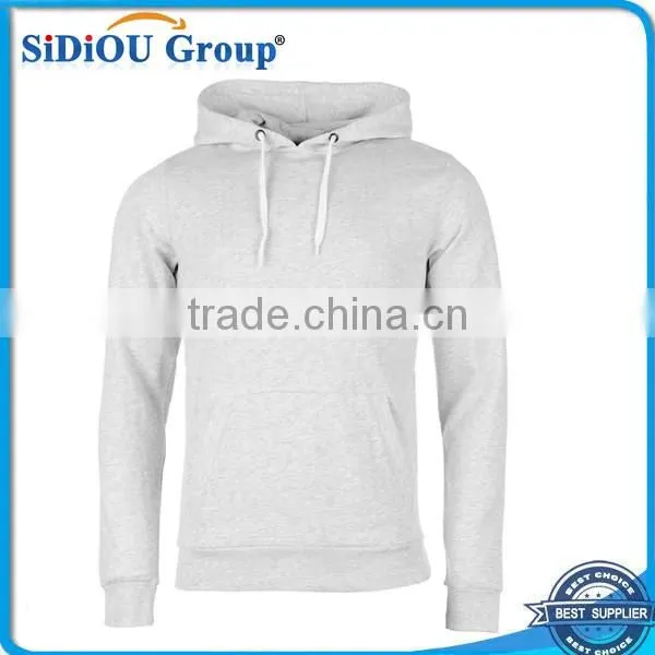 Wholesale Cotton Plain Hoodies For Men