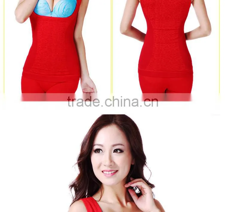 fashion seamless sexy body shaper and garter