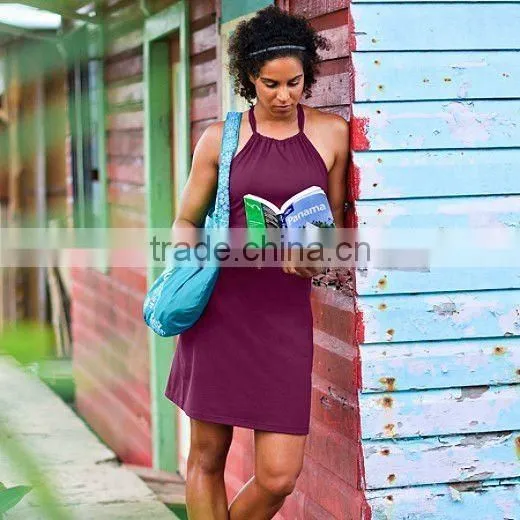 Sun dress F201203
