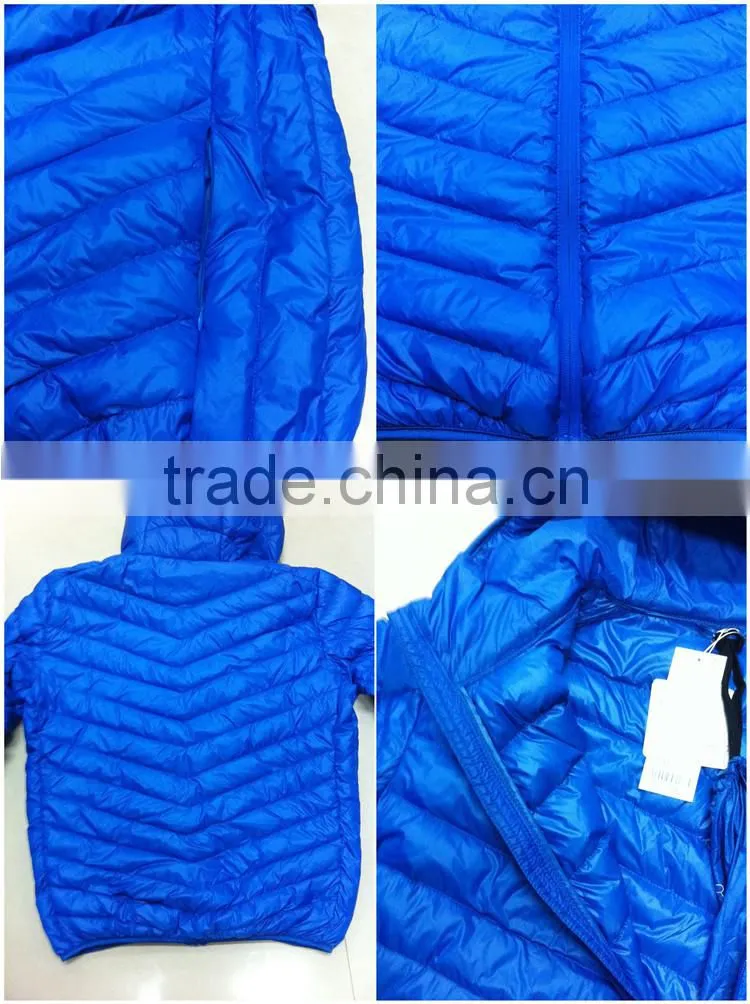 men's down coat jacket wholesale