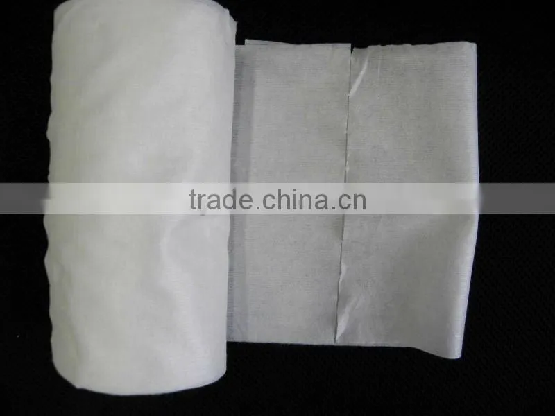 100%eco-friend Bamboo nappy liner