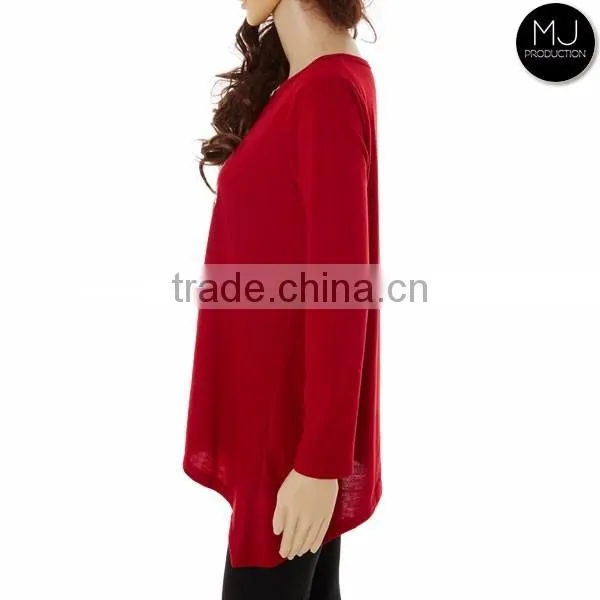 Factory wholesale lady shirt