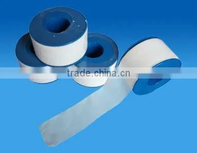with oil PTFE thread seal tape