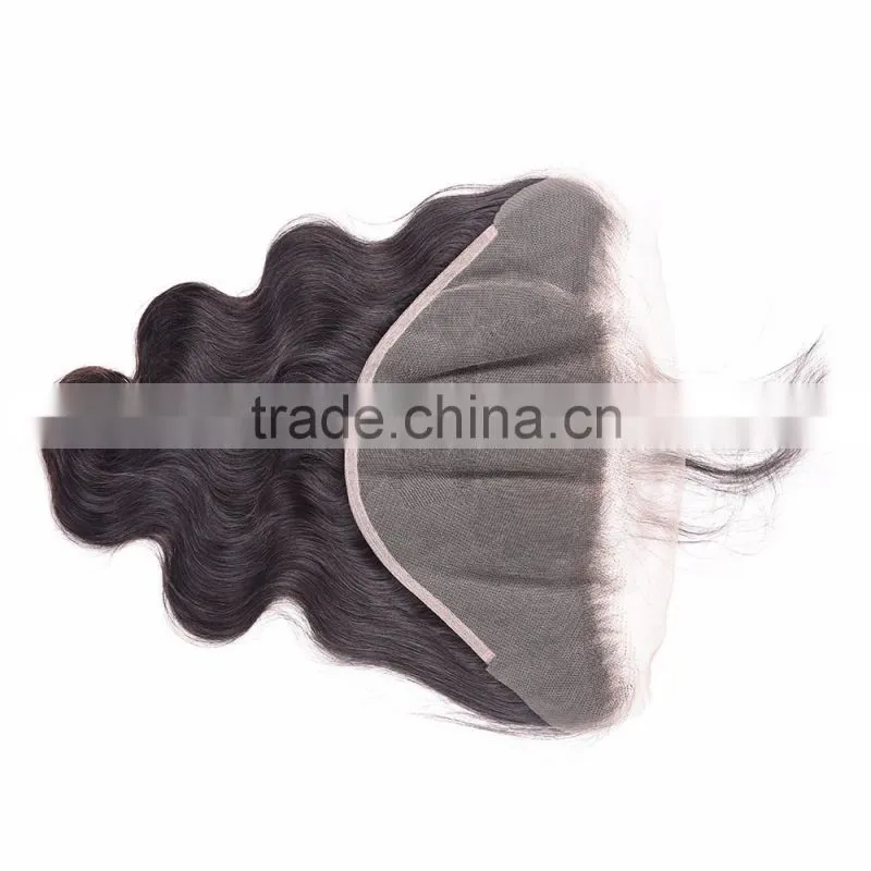 Alibaba high quality cheap price ear to ear lace frontal , lace closure