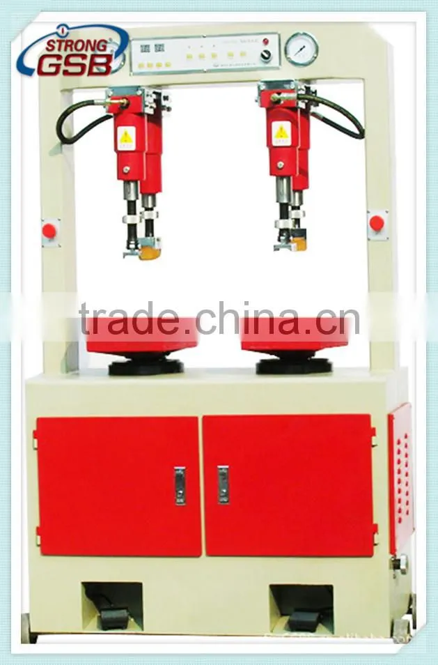 Press Machine Shoe Hot Pressing Machine