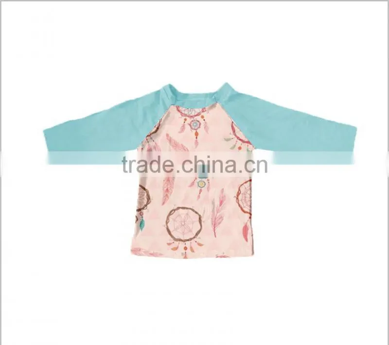 Kids Children Raglan T shirt wholesale