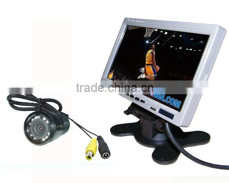 Truck or Bus Wireless truck reversing camera