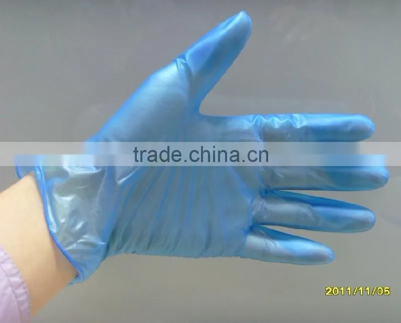 vinyl gloves manufacturer
