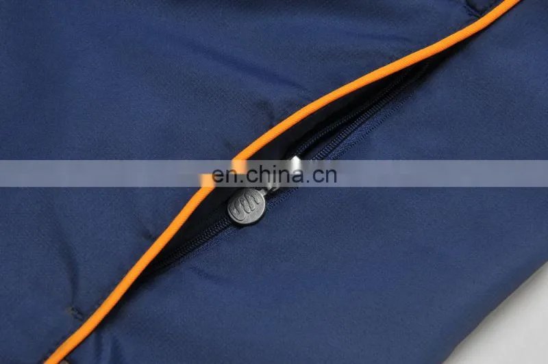 Promotion nylon lightweight sport training tracksuit for women