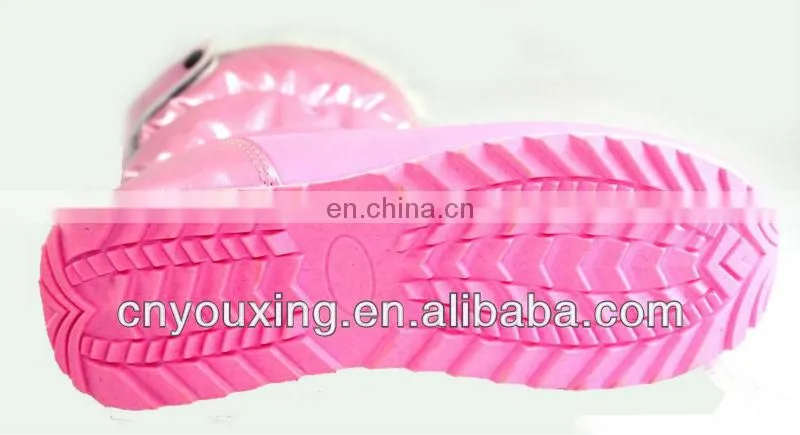 HOT! cheap girls fashion boots,shoe manufacture