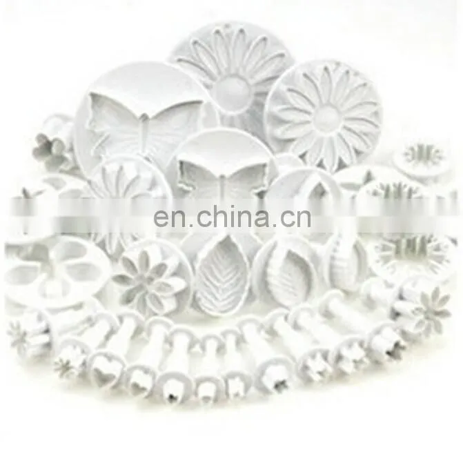 Fondant Cake Molds Kit , 10 styles 33 pcs Fondant Tools fondant tools cake decorating cake decorating tools fondant