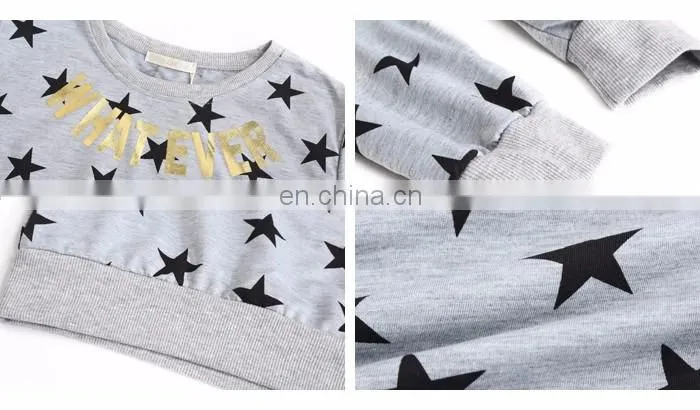 220g cotton fleece vintage women's blouses for work