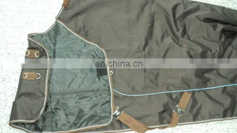 600 DNR RIBSTOP WINTER HORSE RUG