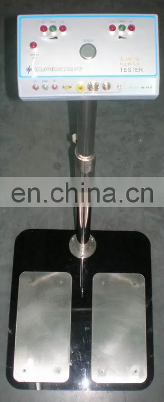 Surface Resistance Tester
