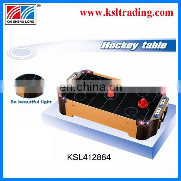 2014 Hot mini ice hockey game table,table top ice hockey outdoor wooden toys for sale