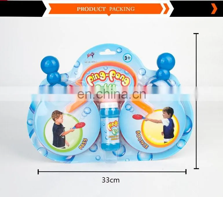 new 2018 hot product kids outdoor toys soap bubble maker toy for sale