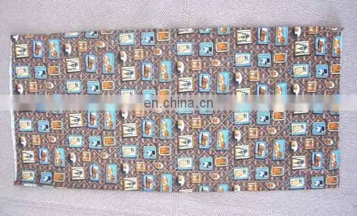 multifunctional seamless microfiber headwear bandana