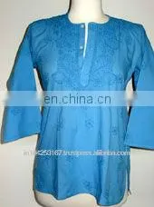 khadi cotton kurti top wholesale india