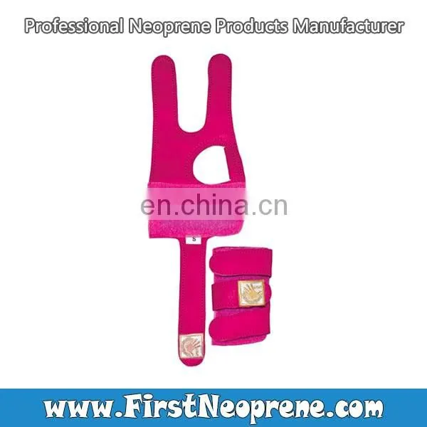 Factory Outlet Wholesale Wrist and Thumb Support Brace