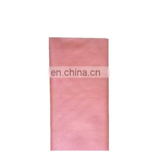 Diamond Net 60" X 25Y Shiny Tulle Bolt -Peach cobbler