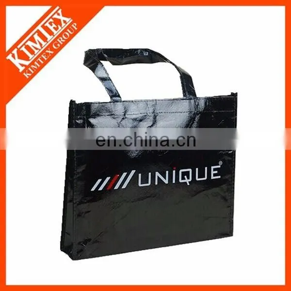 Wholesale fashion pp non woven bag